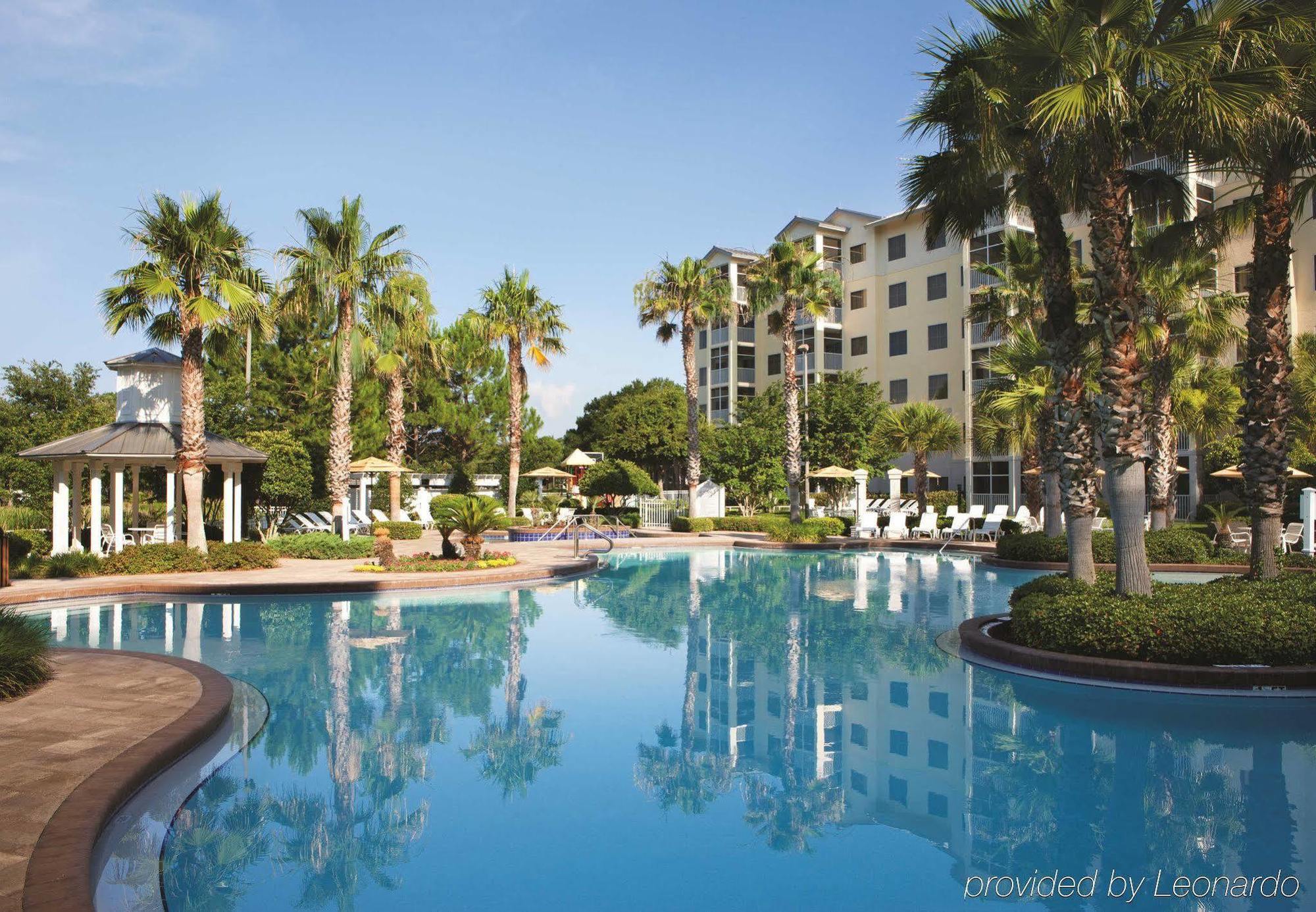 Marriott'S Legends Edge At Bay Point Hotel Panama City Beach Ngoại thất bức ảnh